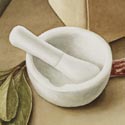 'Kitchen Geometry', Watercolour, Jenny Barron