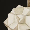 'Geometry', Watercolour, Jenny Barron
